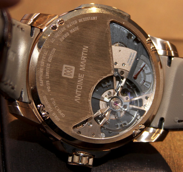 Antoine Martin Perpetual Calendar Watch Hands-On - Perfect Swiss Watch ...