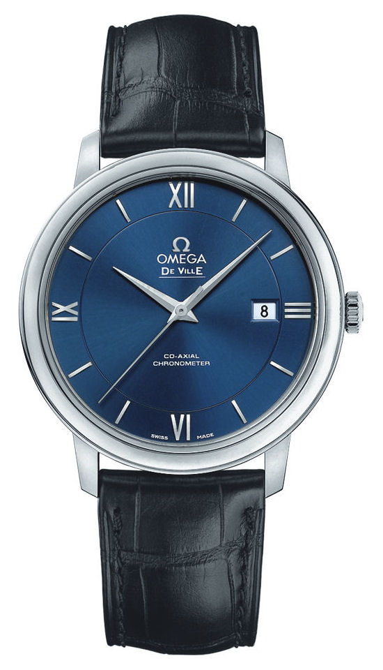 omega wrist watch price