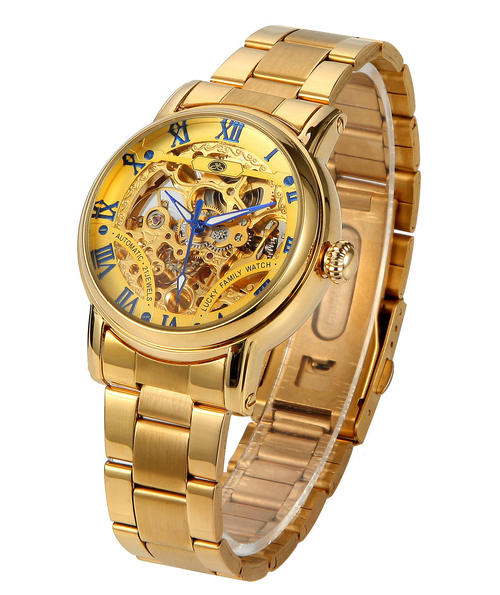 gold-beautiful-watch